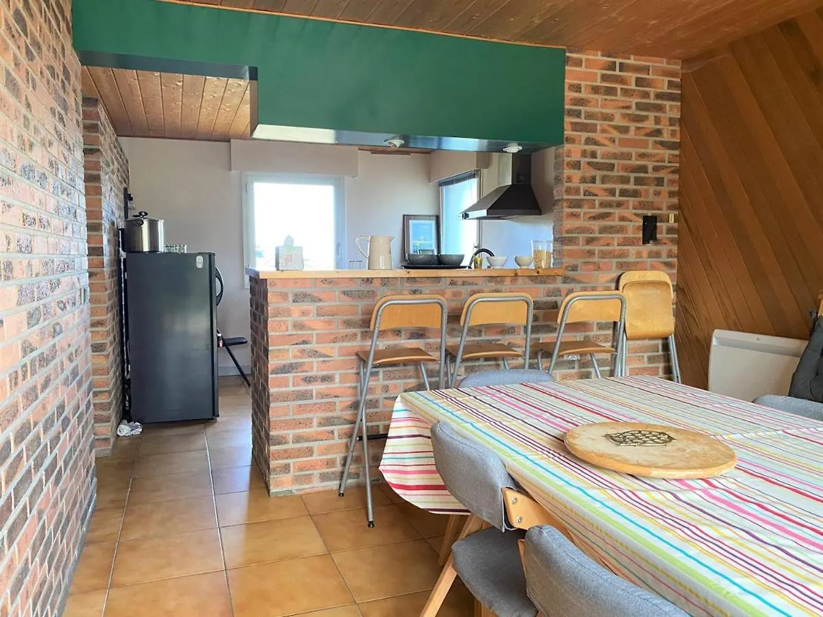 Villa Avec Spa, Wifi Sur La Plage De Tourony A Tregastel - Fr-1-368-383 0*,  Franciaország